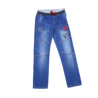 Jeans voiture taille 110