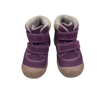 Chaussures chaudes violettes Elefanten taille 22